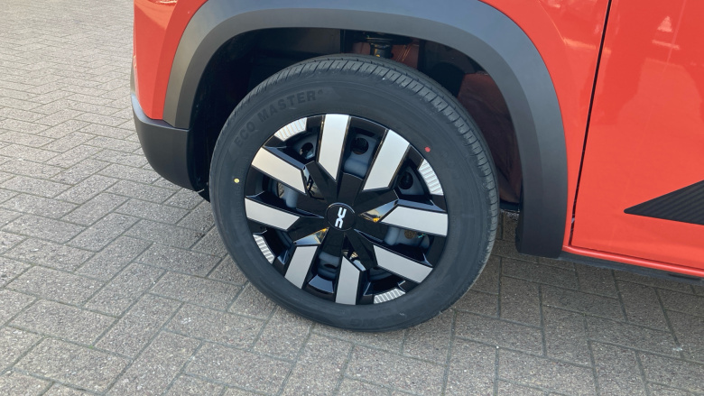 Dacia Spring 27kWh Expression 65 48kW 5dr Auto Electric Hatchback